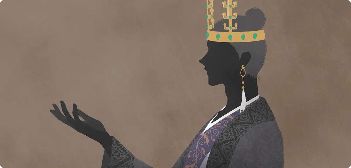 Lady Of Hwarang